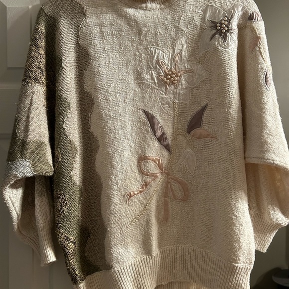 Mariea Kim vintage sweater - Picture 3 of 7